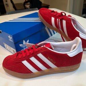 Mens Adidas Gazelle M9 New In Box